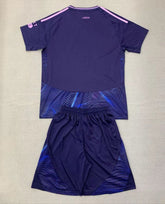 Kid Size Leeds United 2024-2025 second away game